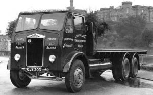 Albion Chieftain PF107L '1950 - 59